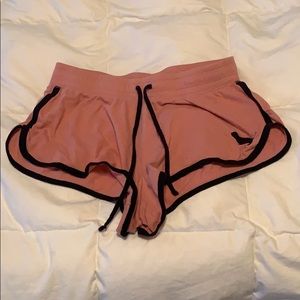 PINK sleep shorts